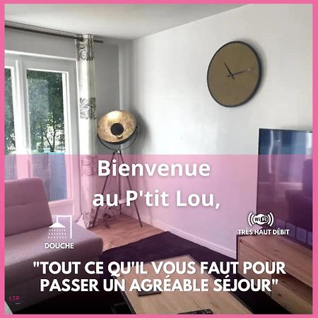 Bienvenue Au P'Tit Lou Apartamento Boulogne-sur-Mer Exterior foto