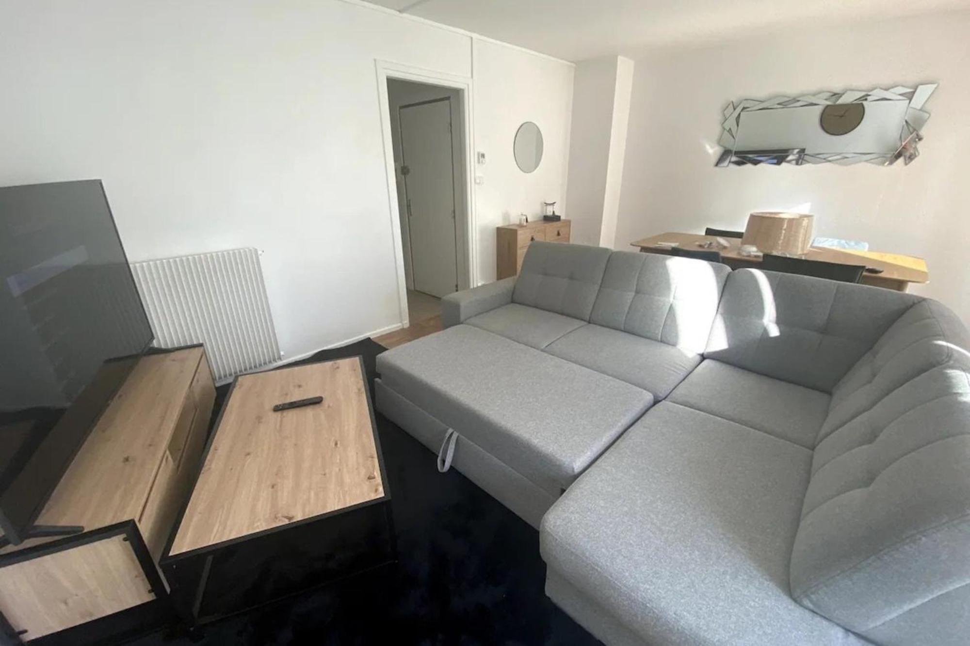 Bienvenue Au P'Tit Lou Apartamento Boulogne-sur-Mer Exterior foto