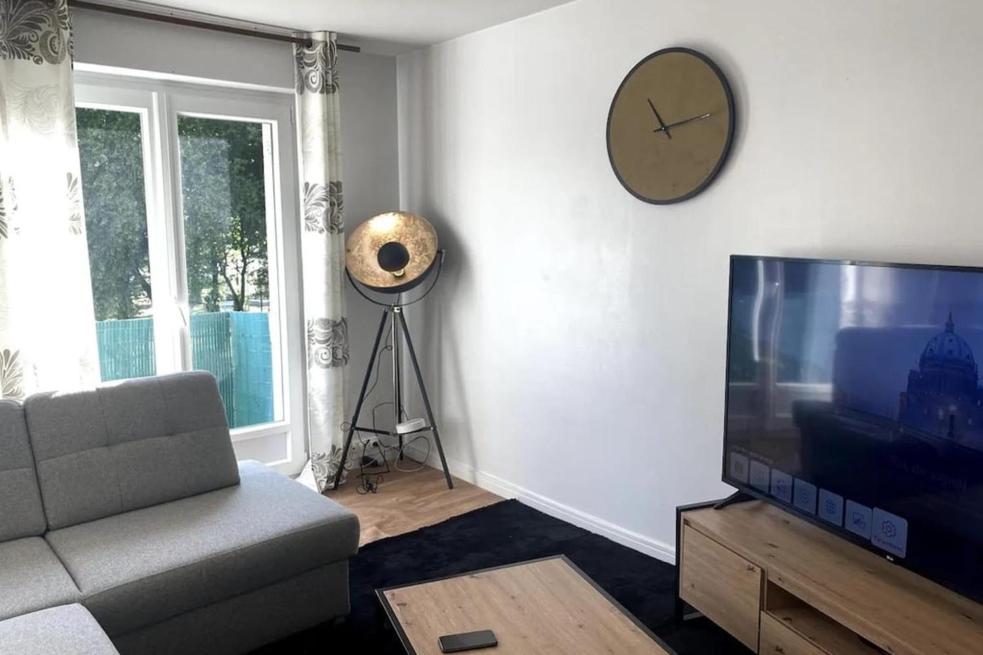 Bienvenue Au P'Tit Lou Apartamento Boulogne-sur-Mer Exterior foto