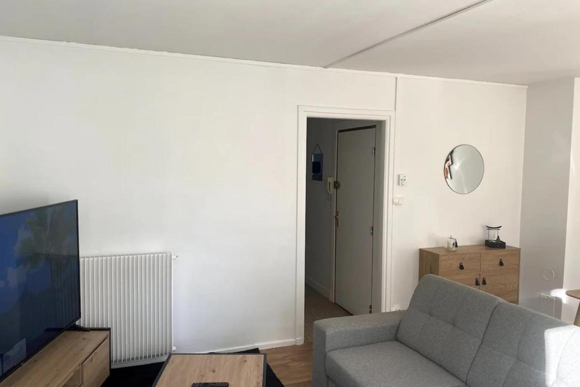 Bienvenue Au P'Tit Lou Apartamento Boulogne-sur-Mer Exterior foto