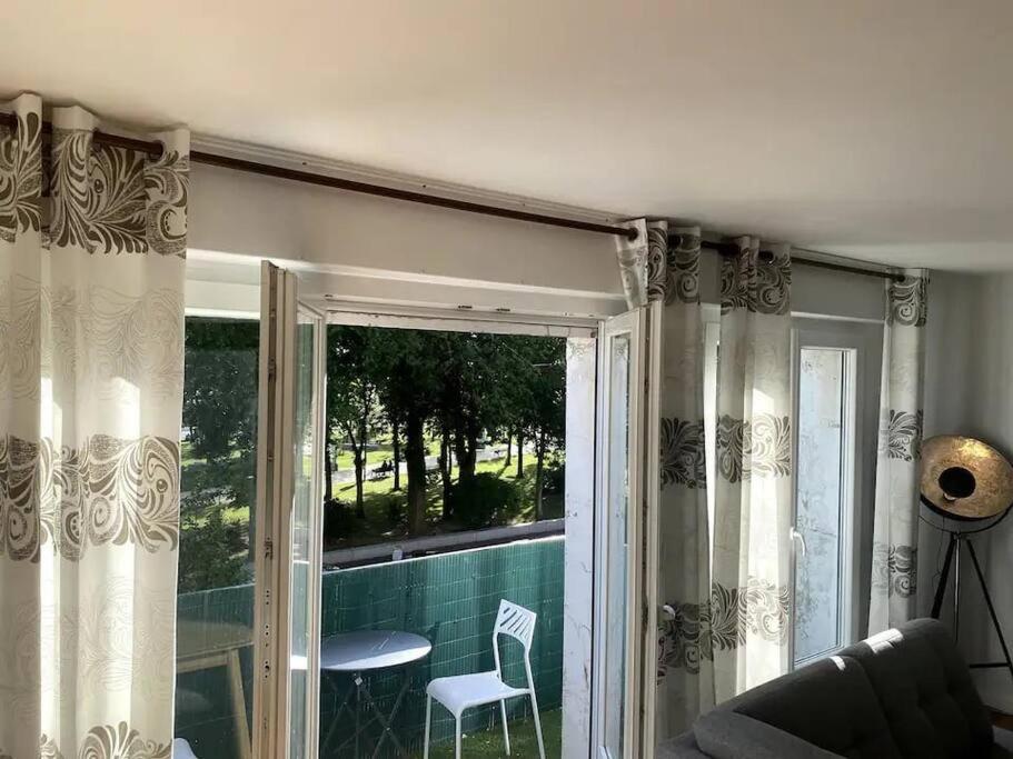 Bienvenue Au P'Tit Lou Apartamento Boulogne-sur-Mer Exterior foto
