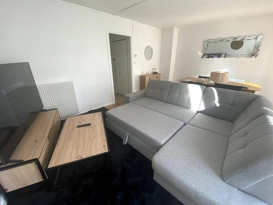 Bienvenue Au P'Tit Lou Apartamento Boulogne-sur-Mer Exterior foto