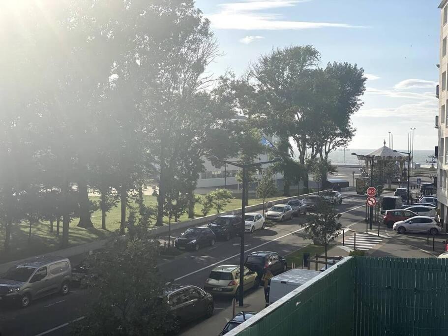 Bienvenue Au P'Tit Lou Apartamento Boulogne-sur-Mer Exterior foto