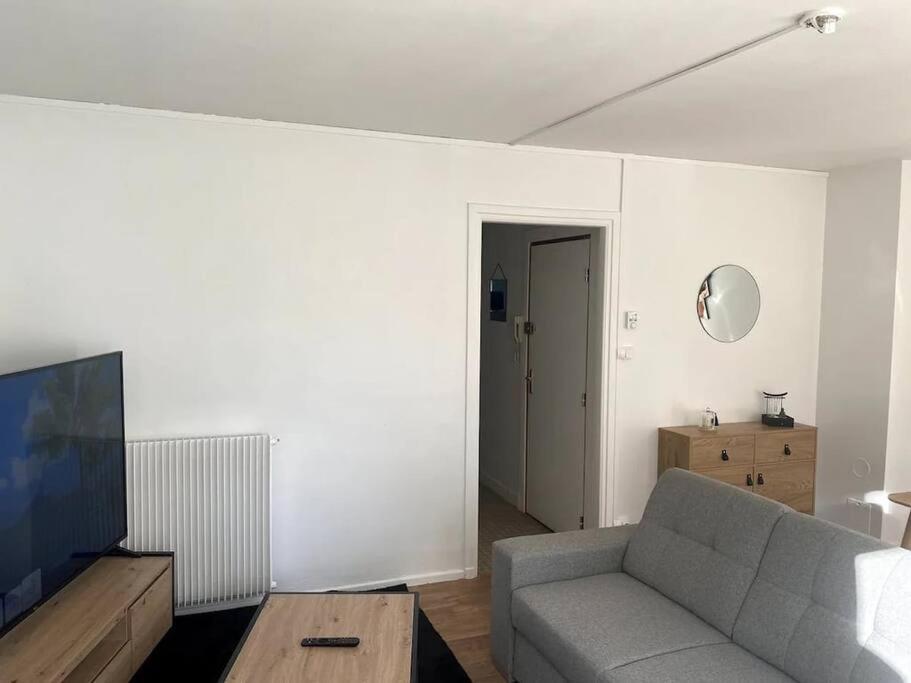 Bienvenue Au P'Tit Lou Apartamento Boulogne-sur-Mer Exterior foto