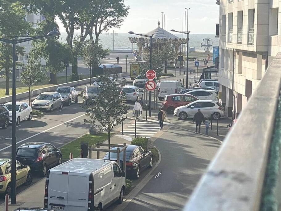 Bienvenue Au P'Tit Lou Apartamento Boulogne-sur-Mer Exterior foto