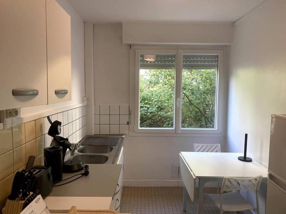 Bienvenue Au P'Tit Lou Apartamento Boulogne-sur-Mer Exterior foto