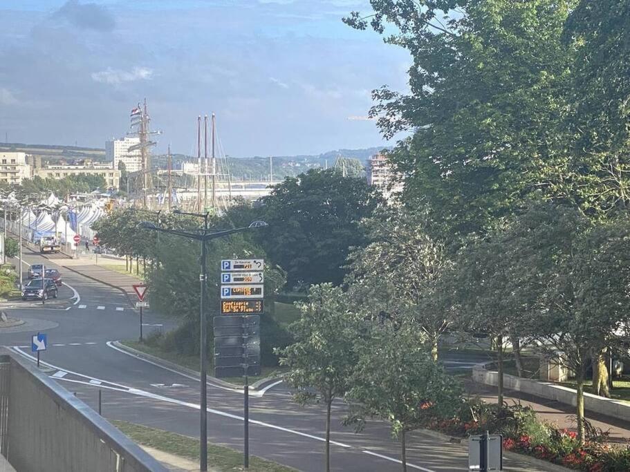 Bienvenue Au P'Tit Lou Apartamento Boulogne-sur-Mer Exterior foto