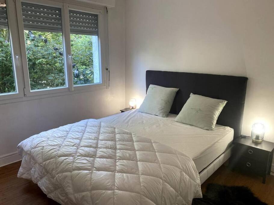 Bienvenue Au P'Tit Lou Apartamento Boulogne-sur-Mer Exterior foto